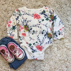 Old Navy Thermal Onesie